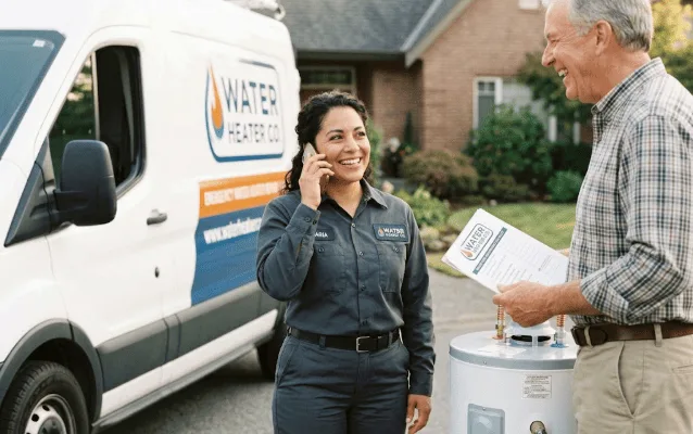 Water Heater Repair Goldsmith, IN FAQs