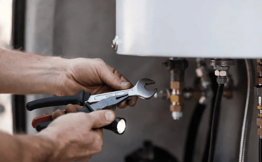 Why choose Water Heater Repair in Goldsmith, IN